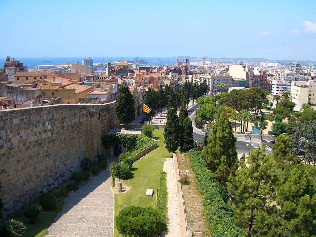 Residencia Alclausell Hostel Tarragona Szoba fotó
