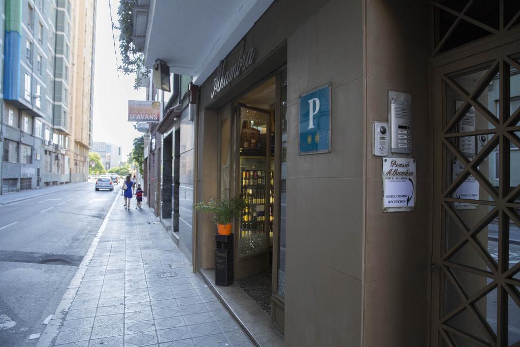 Residencia Alclausell Hostel Tarragona Kültér fotó