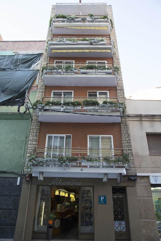 Residencia Alclausell Hostel Tarragona Kültér fotó